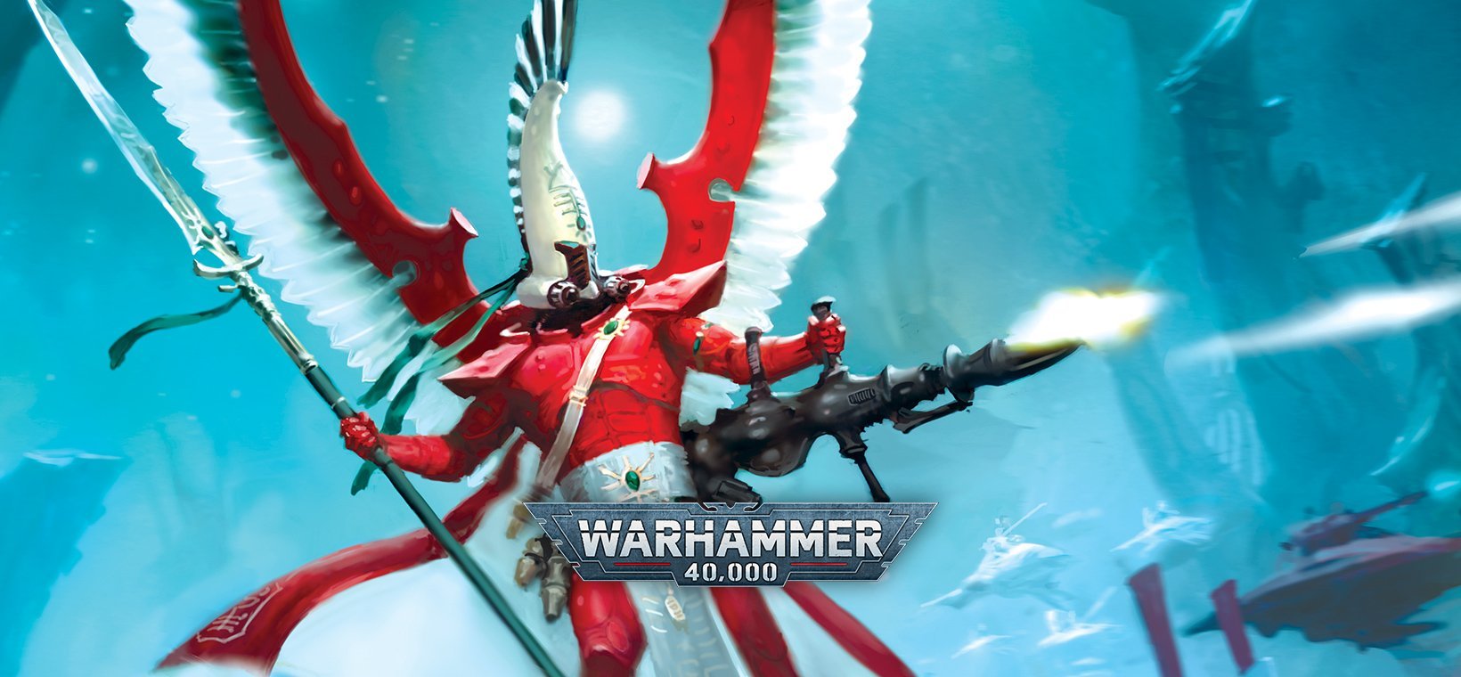 Games Workshop Warhammer 40k Xenos Aeldari Windriders