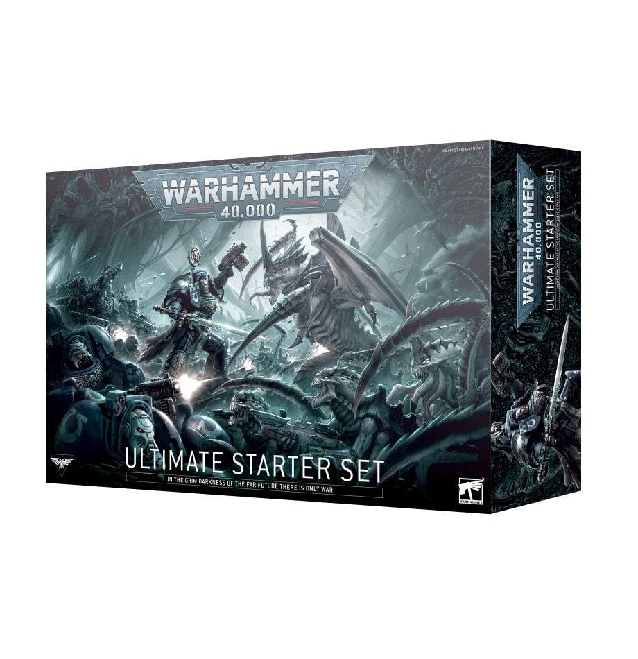 Warhammer 40,000: Ultimate Starter Set (10th Edition) [40-05] - Everything  Airbrush