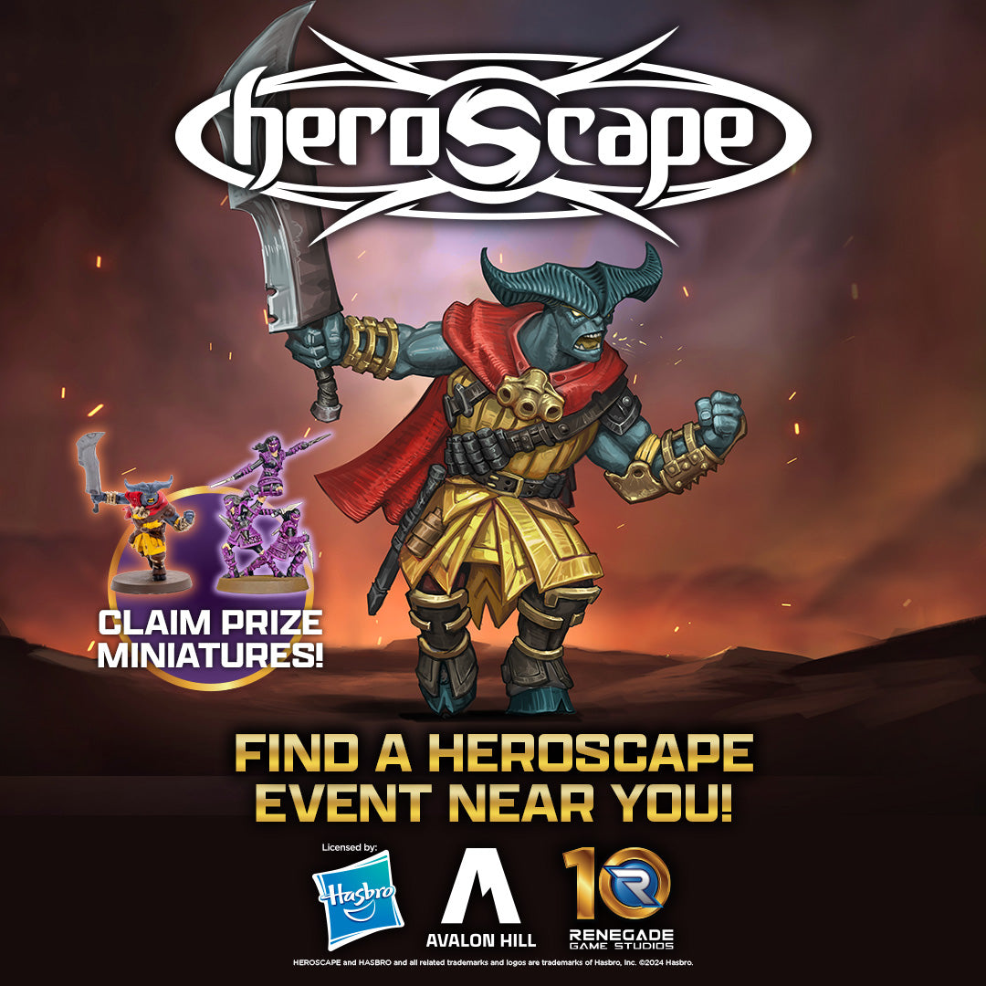 Heroscape