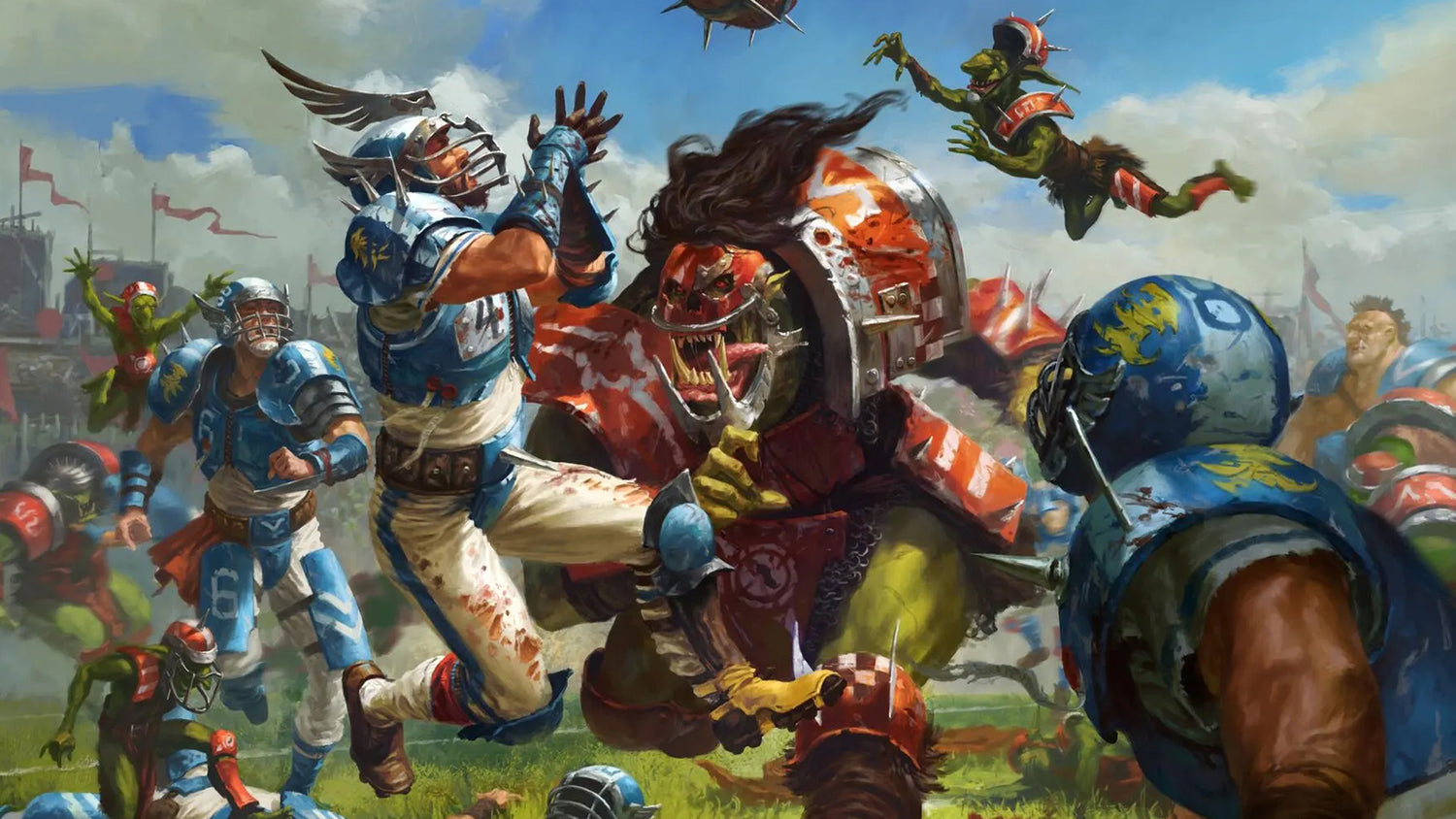 Blood Bowl