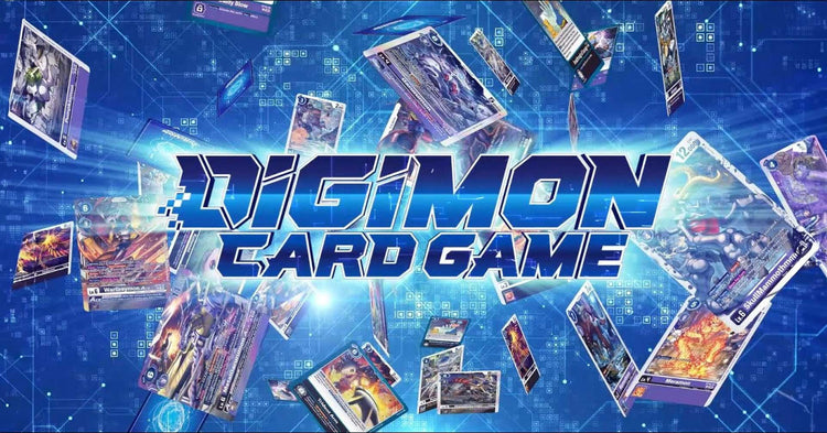 Digimon Card Game - Sealed Product