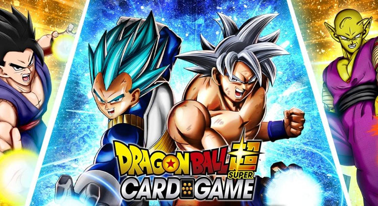 Dragon Ball Super Collectible Card Game