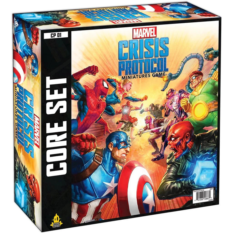 Marvel Crisis Protocol