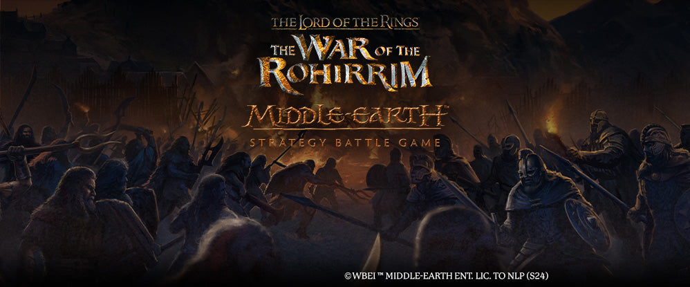 Middle-earth Strategy Battle Game