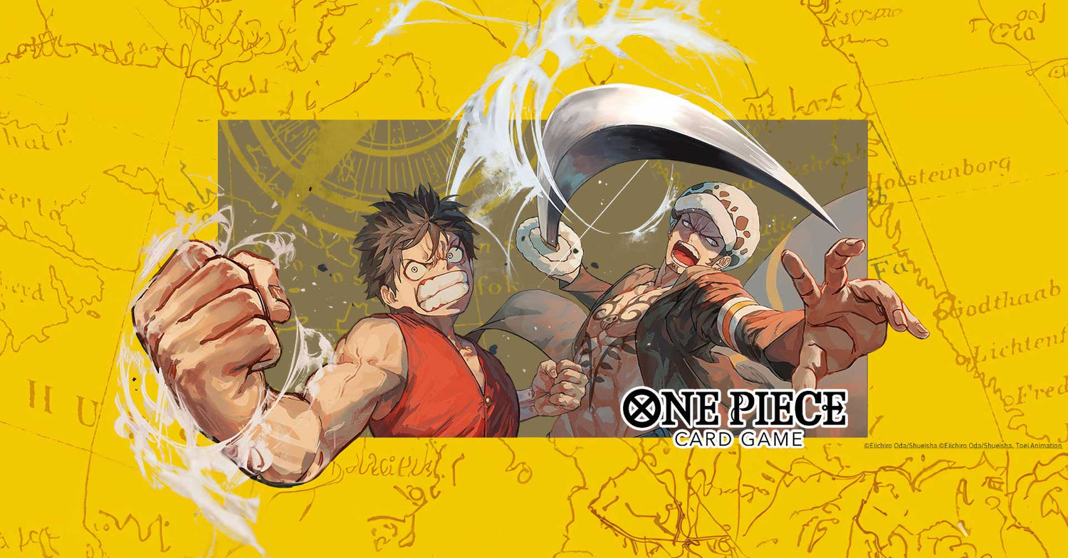 One Piece Card Game