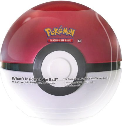 Pokémon: Poké Ball Tin (Q4 2024)