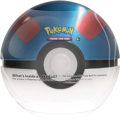 Pokémon: Poké Ball Tin (Q4 2024)