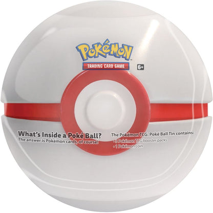 Pokémon: Poké Ball Tin (Q4 2024)