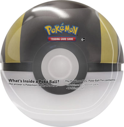 Pokémon: Poké Ball Tin (Q4 2024)