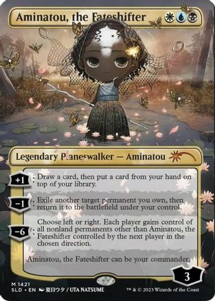 Magic the Gathering: Secret Lair - Li'l'est Walkers