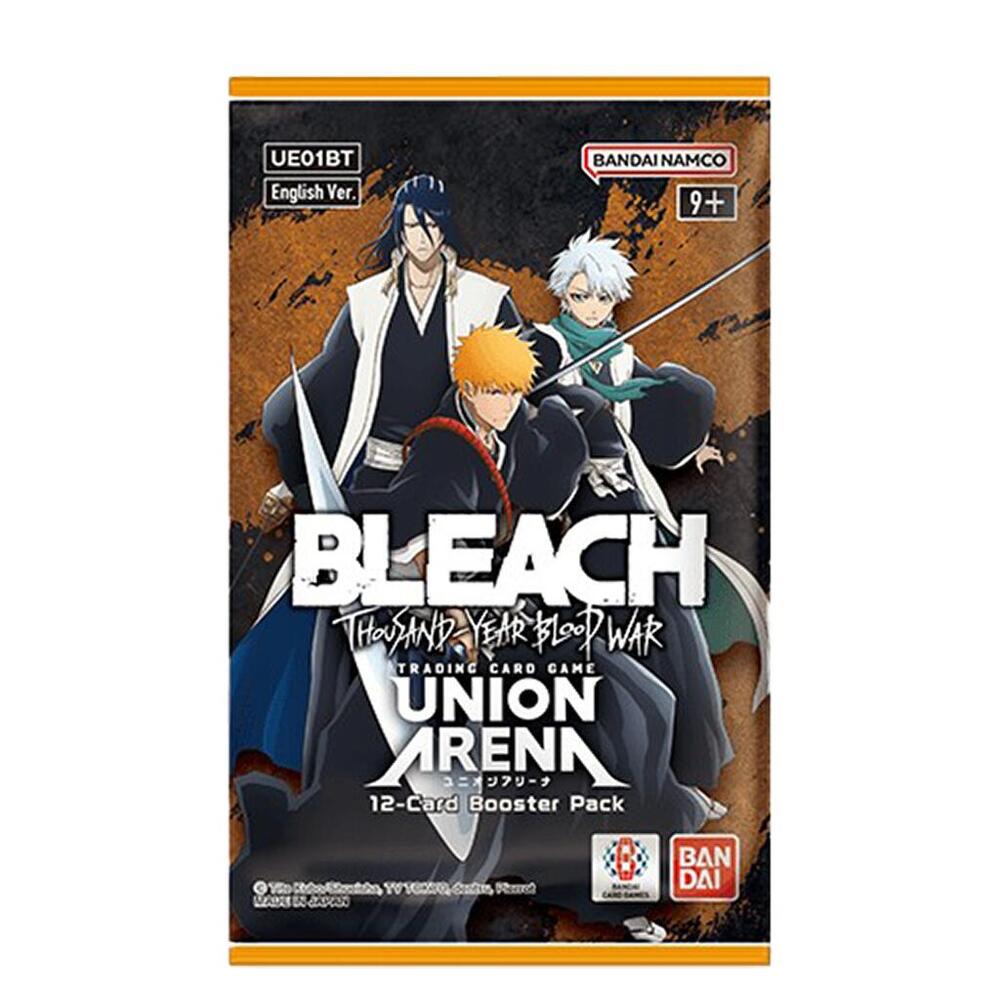 Union Arena TCG: Bleach - Thousand-Year Blood War Booster Pack