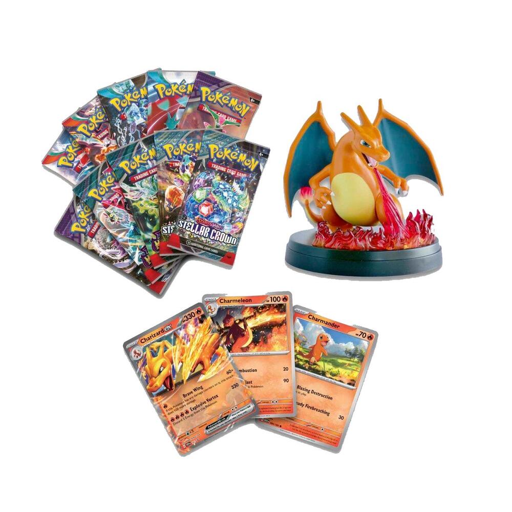 Pokémon: Charizard ex Super-Premium Collection