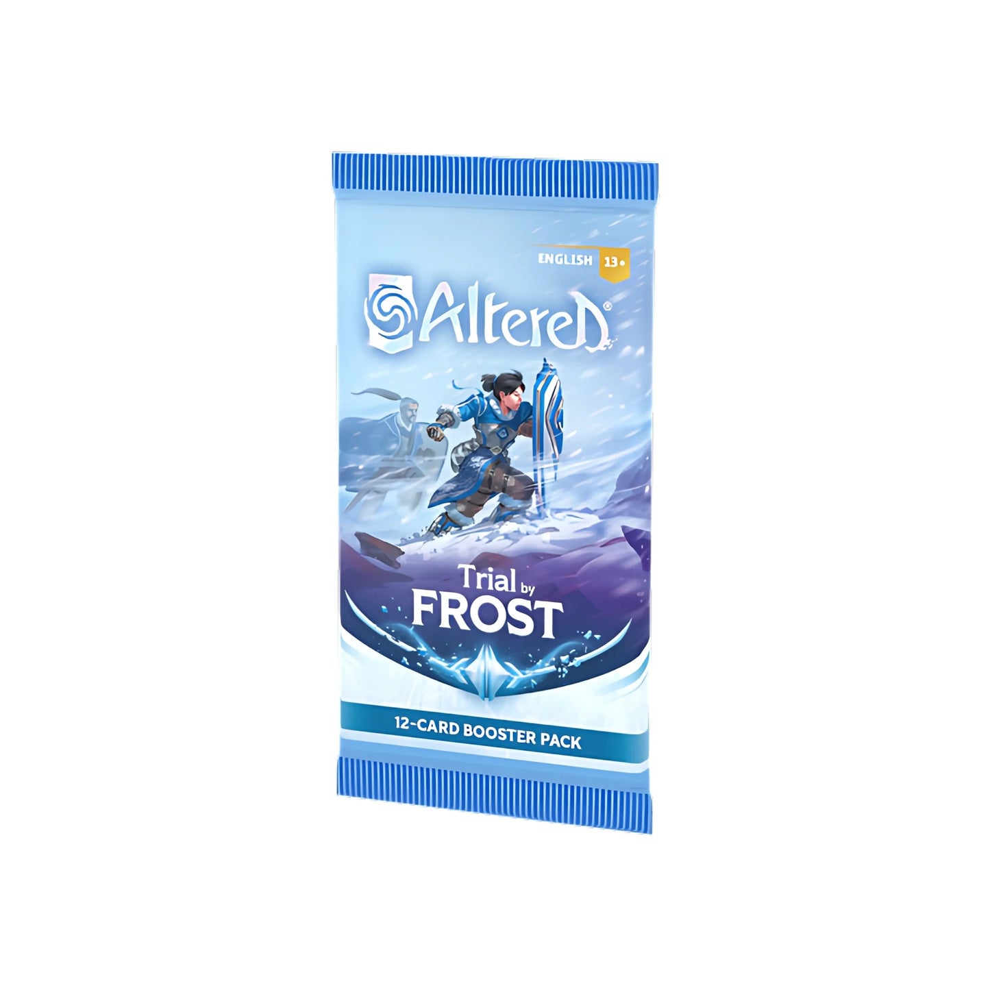 Altered TCG: Trial by Frost Booster Pack