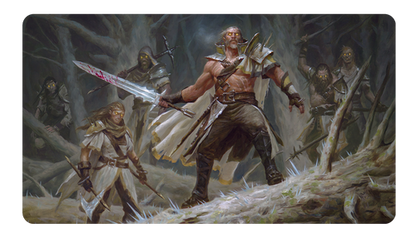 Ultra Pro Commander Series 2 Stitched Double-Sided Playmat: Tovolar