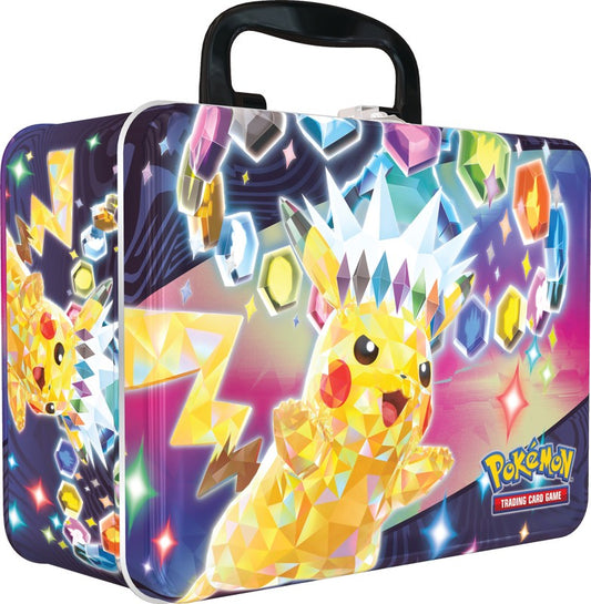 Pokémon: Fall 2024 Collector's Chest