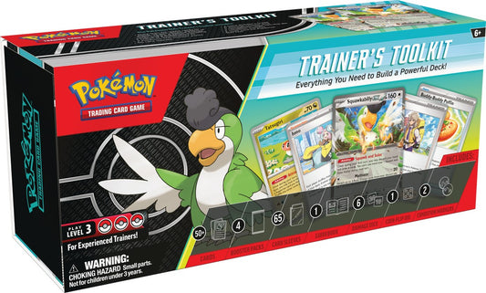 Pokémon: 2024 Trainer's Toolkit