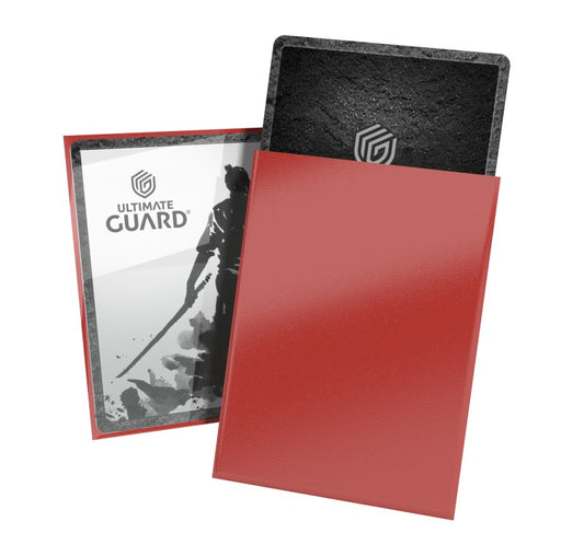 Ultimate Guard: Katana 100 Count Sleeves Standard Rising Sun