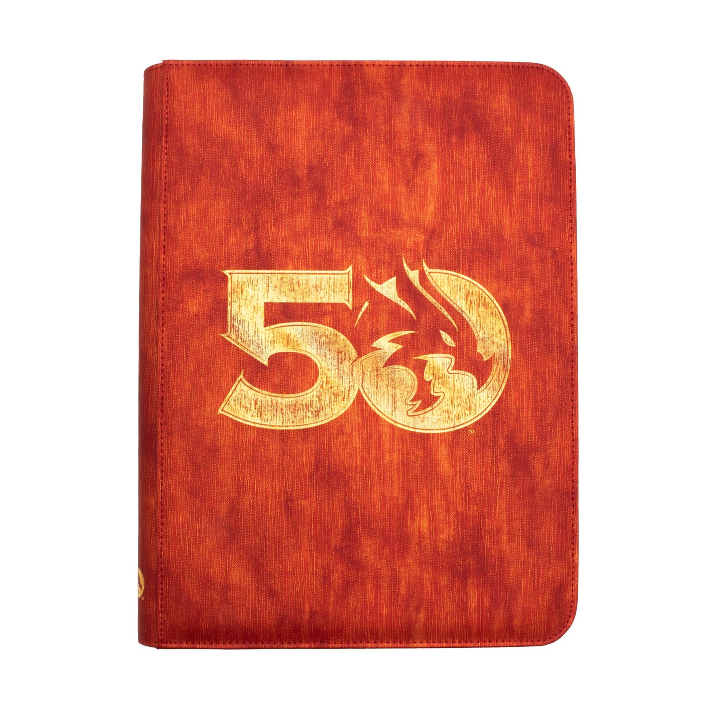 Dungeons & Dragons: Premium Book & Character Folio (50th Anniversary Edition)