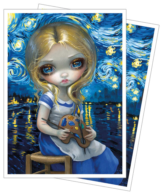 Ultra PRO APEX Sleeves: Strangeling - Jasmine Becket-Griffith