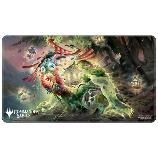 Ultra Pro Commander Series 2 Stitched Holofoil Playmat: Go-Shintai