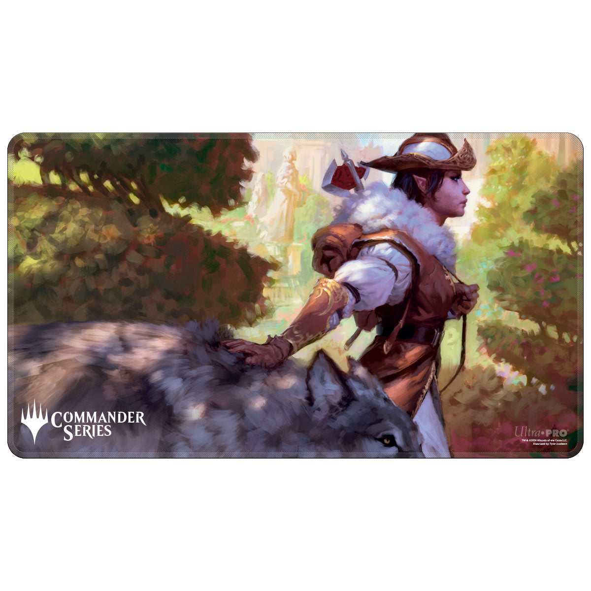 Ultra Pro Commander Series 2 Stitched Playmat: Selvala