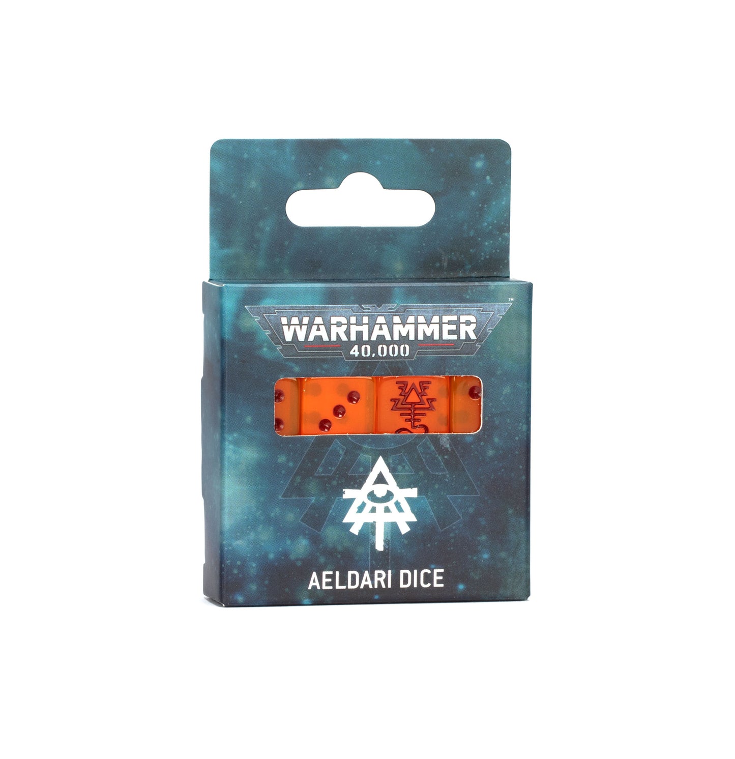 Aeldari: Dice Set (2025)