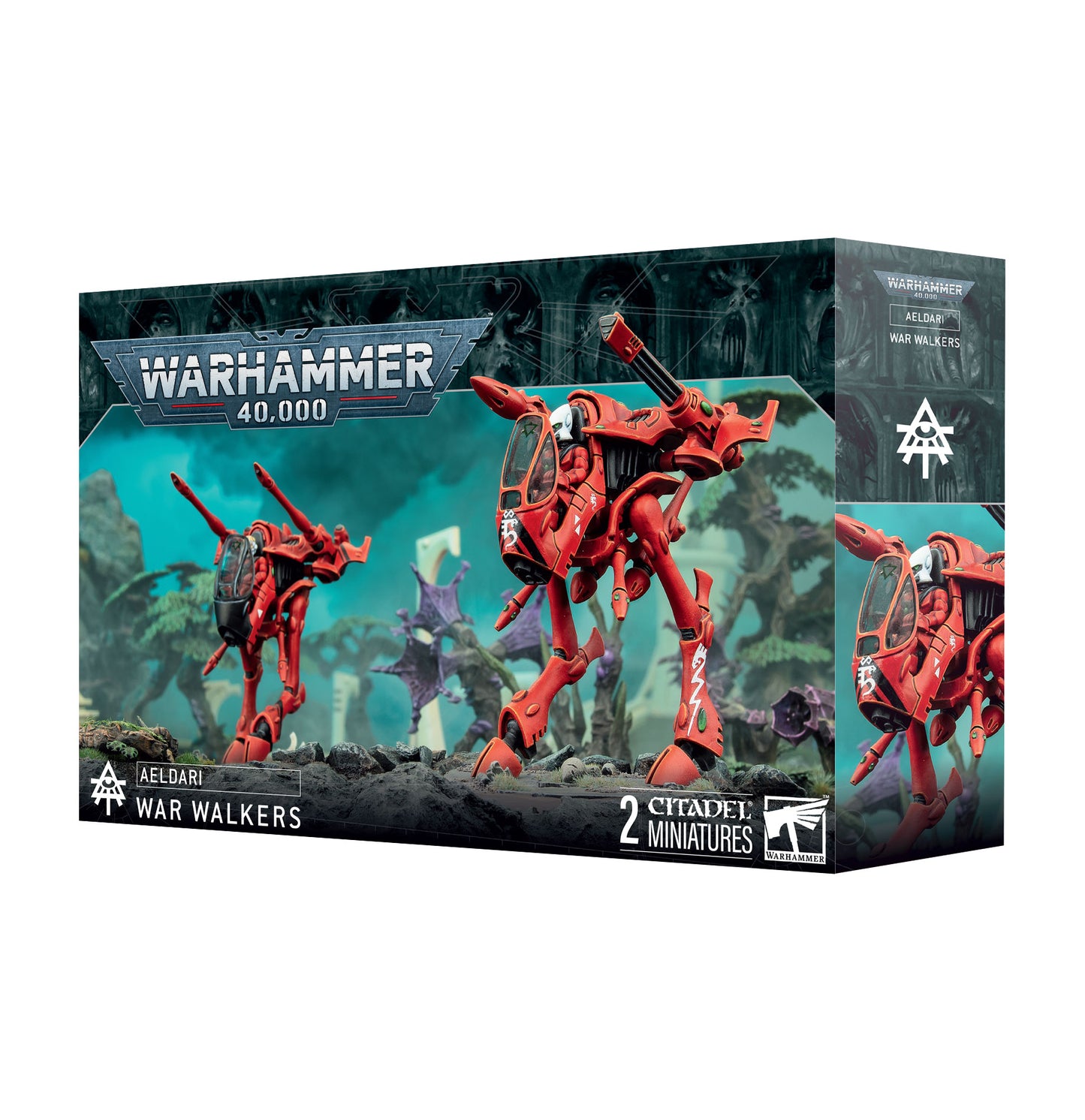 Aeldari: War Walkers (2025)