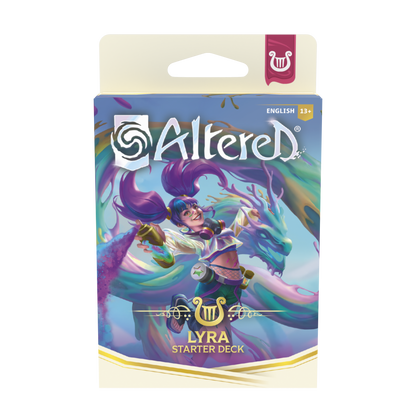 Altered TCG: Beyond the Gates Starter Deck - Lyra