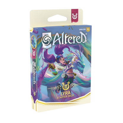 Altered TCG: Beyond the Gates Starter Deck - Lyra