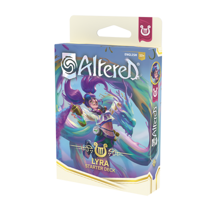 Altered TCG: Beyond the Gates Starter Deck - Lyra