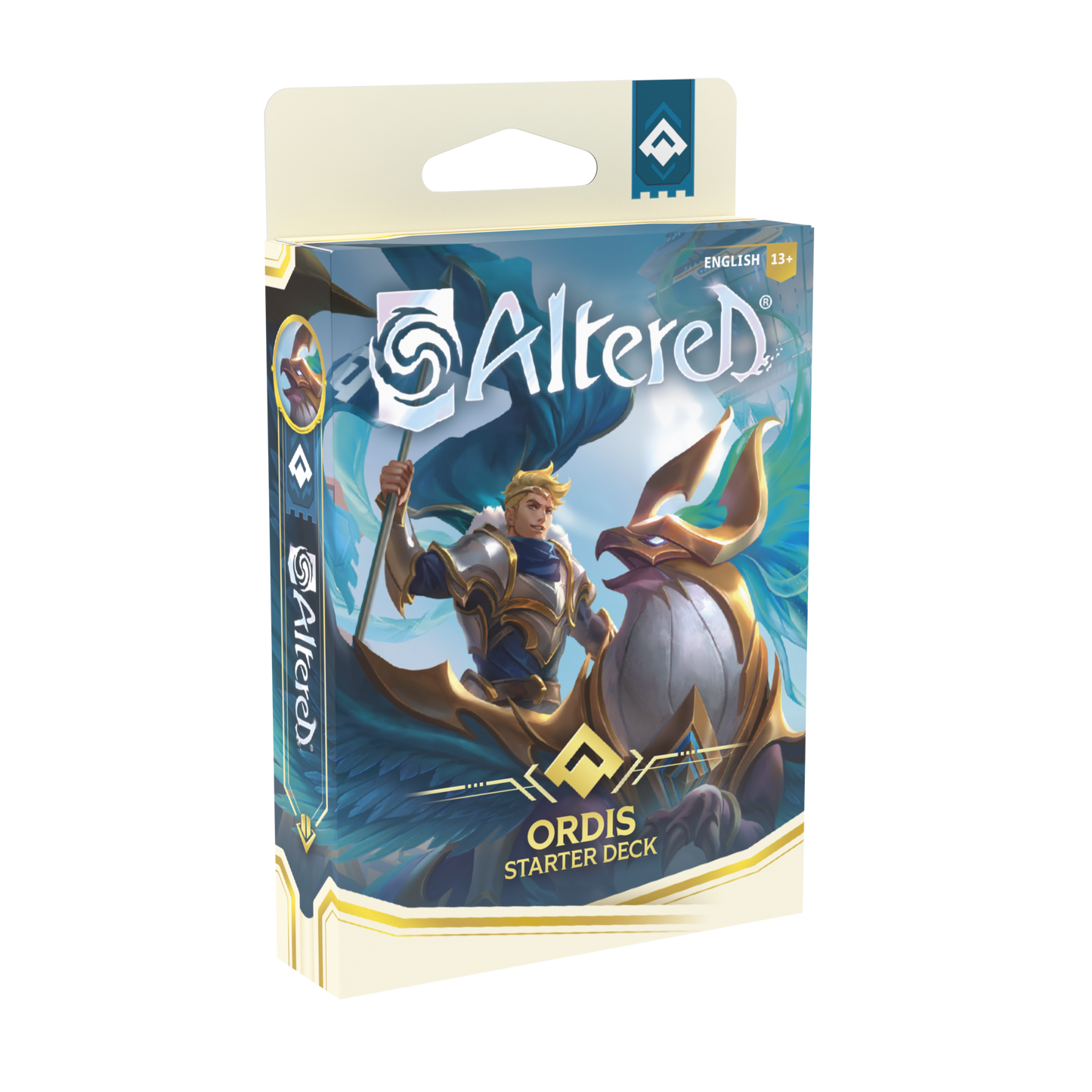 Altered TCG: Beyond the Gates Starter Deck - Ordis