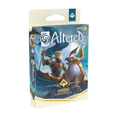 Altered TCG: Beyond the Gates Starter Deck - Ordis