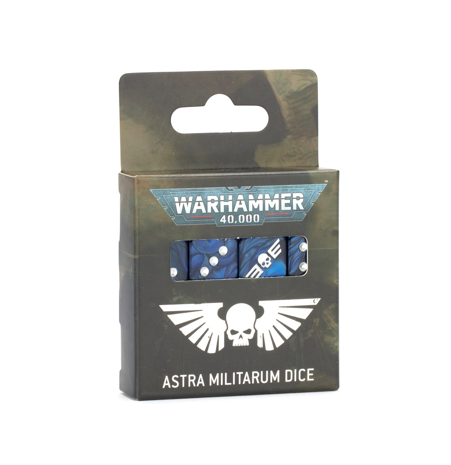 Astra Militarum: Dice Set (2025)