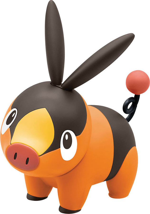 Bandai: Pokemon Model Kit Quick - Tepig