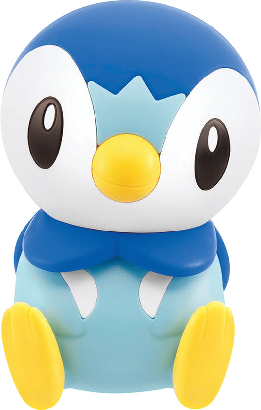 Bandai: Pokemon Model Kit Quick - Piplup