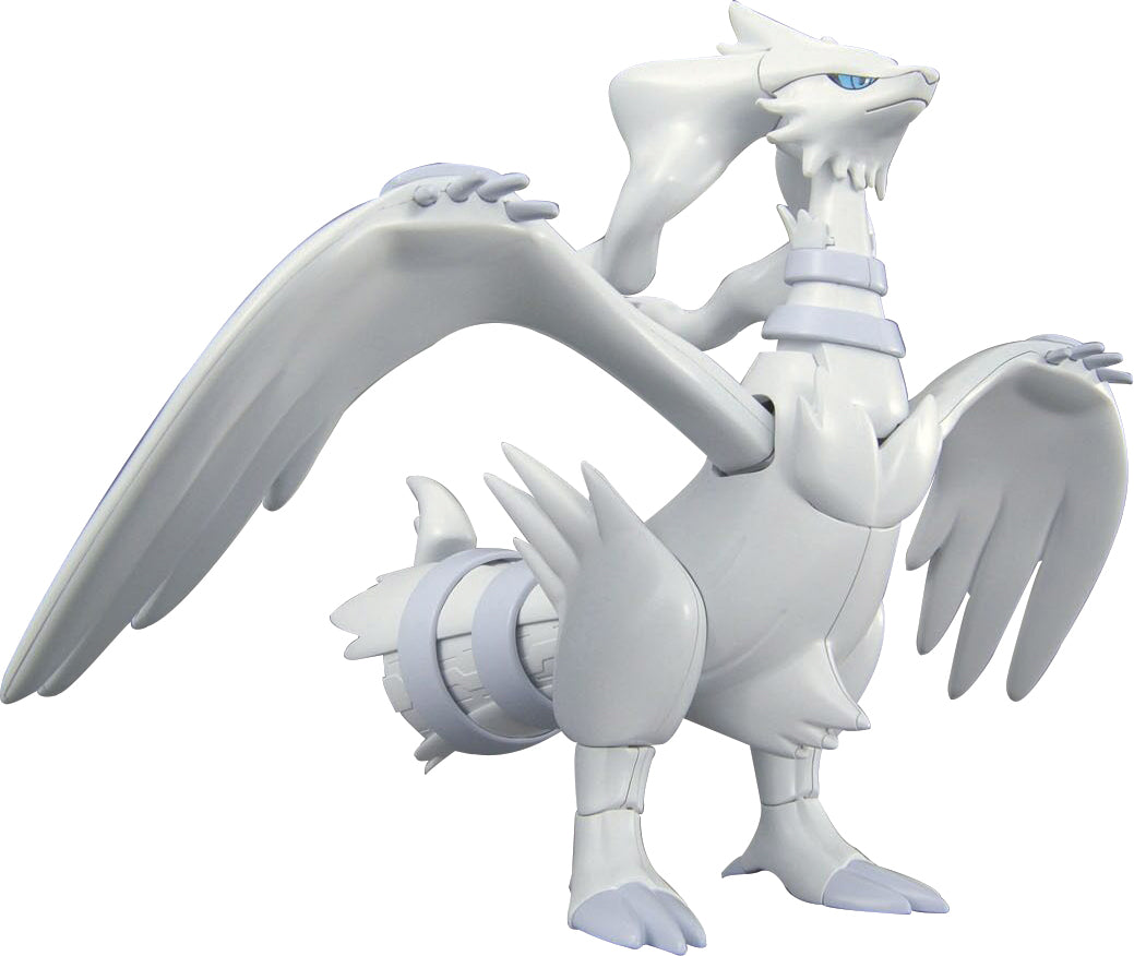 Bandai: Pokemon Model Kit - Reshiram