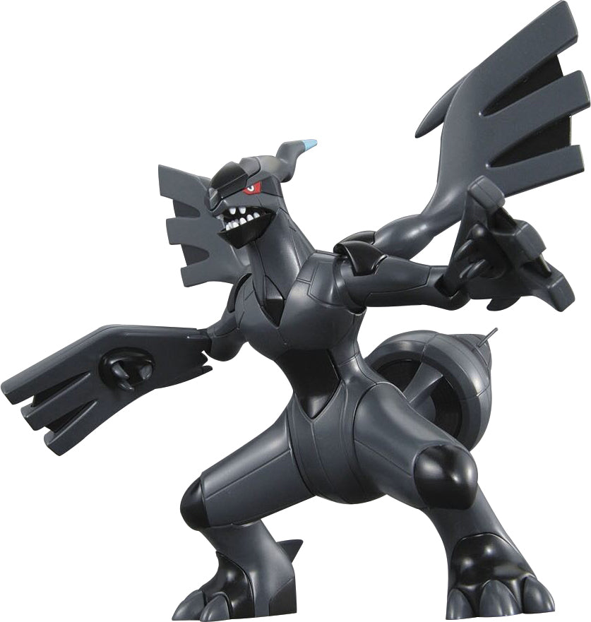 Bandai: Pokemon Model Kit - Zekrom