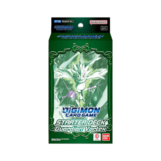 Digimon Starter Deck: Guardian Vortex