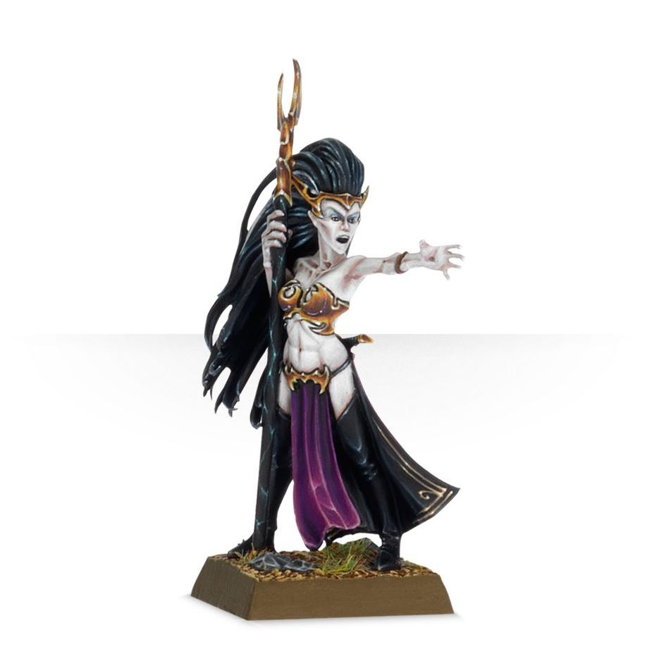 Cities of Sigmar: Supreme Sorceress