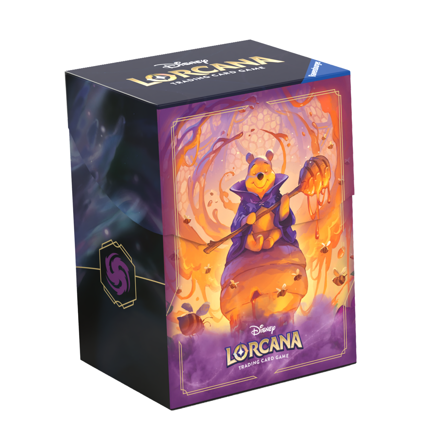 Disney Lorcana TCG: Azurite Sea Deck Box Pooh