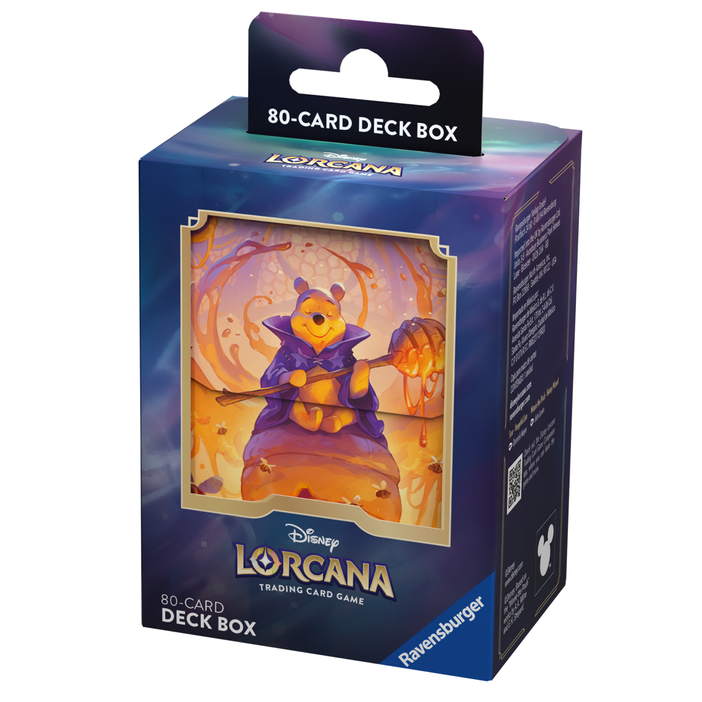 Disney Lorcana TCG: Azurite Sea Deck Box Pooh