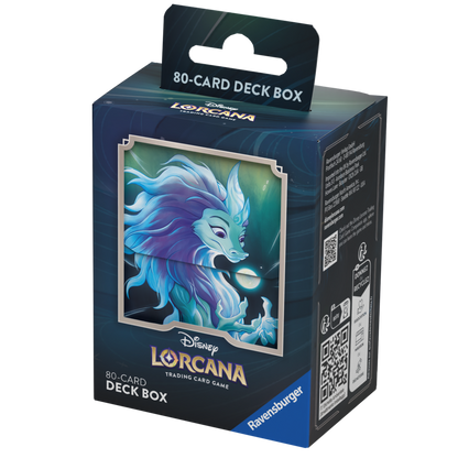 Disney Lorcana TCG: Rise of the Floodborn Deck Box Sisu