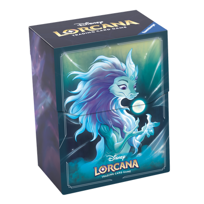 Disney Lorcana TCG: Rise of the Floodborn Deck Box Sisu