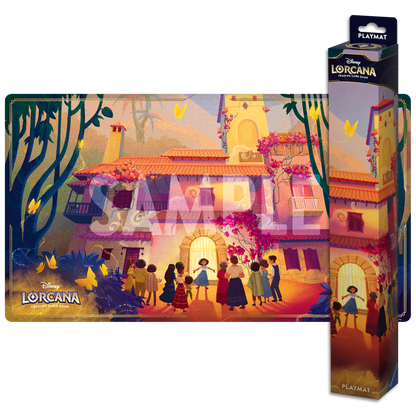 Disney Lorcana TCG: Shimmering Skies Playmat Encanto