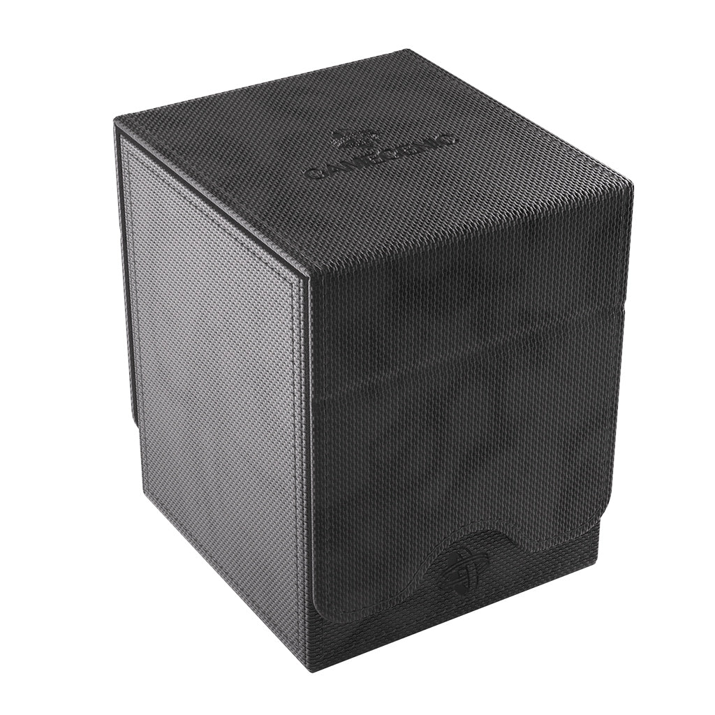 Gamegenic: Squire Plus 100+ XL Convertible Black Deck Box