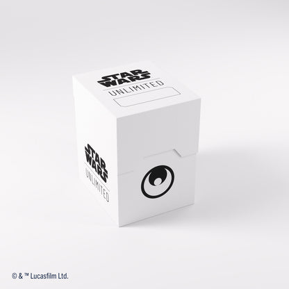 Star Wars Unlimited: Soft Crate White/Black