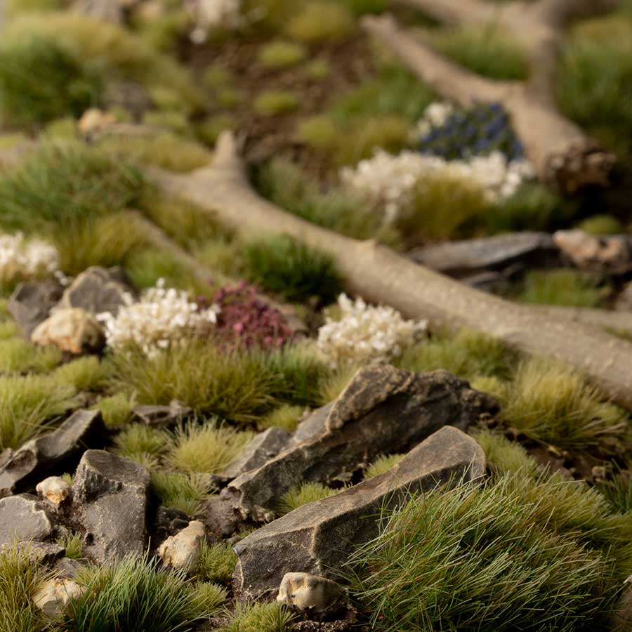 GamersGrass: Basing Bits - Rocks