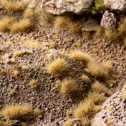 GamersGrass: Beige 6mm Wild Tufts