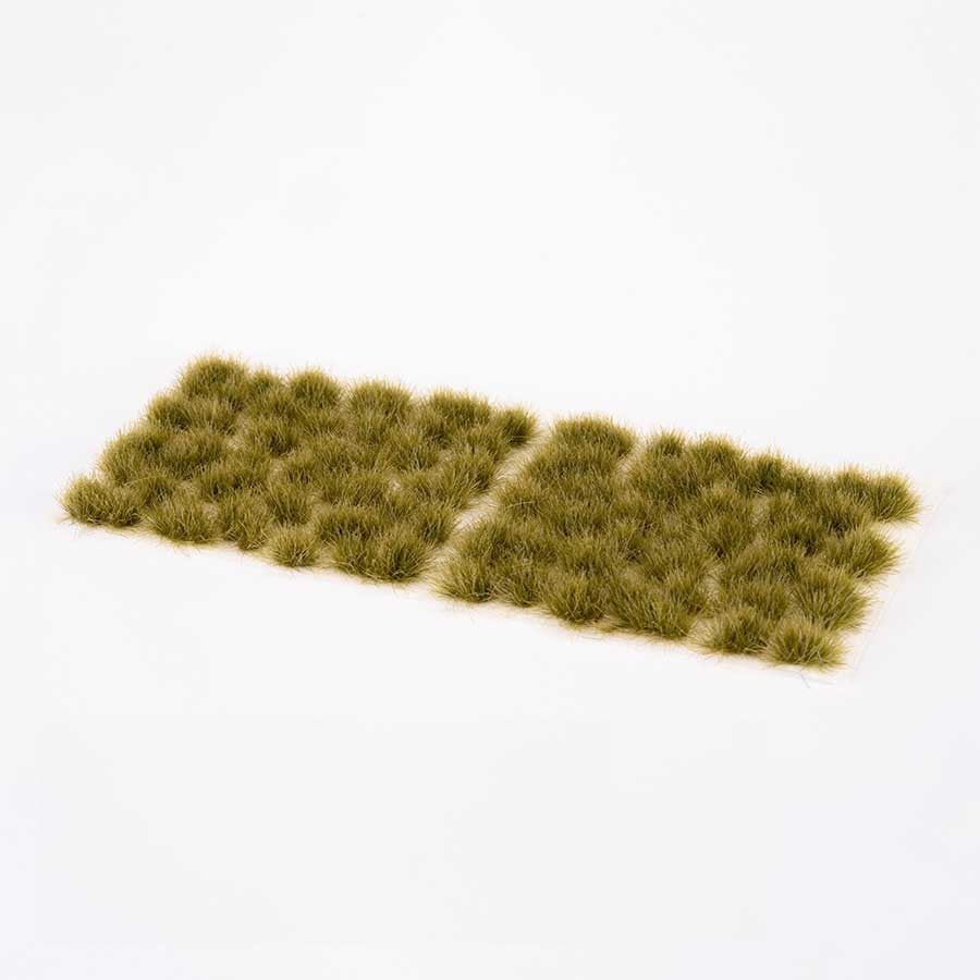 GamersGrass: Dry Green 6mm Wild Tufts