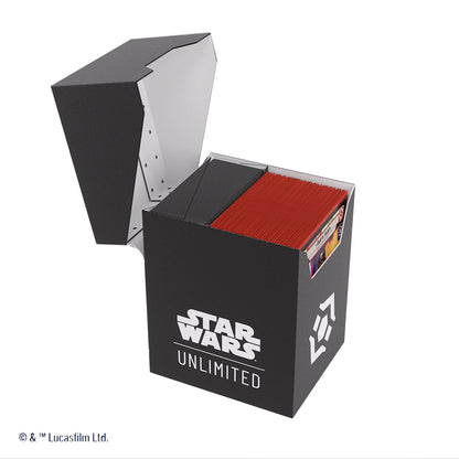 Star Wars Unlimited: Soft Crate Black/White